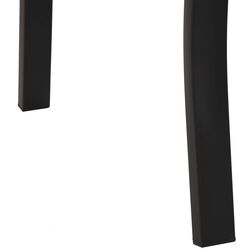 Banca Outsunny 84B-478 (Black) Thumb