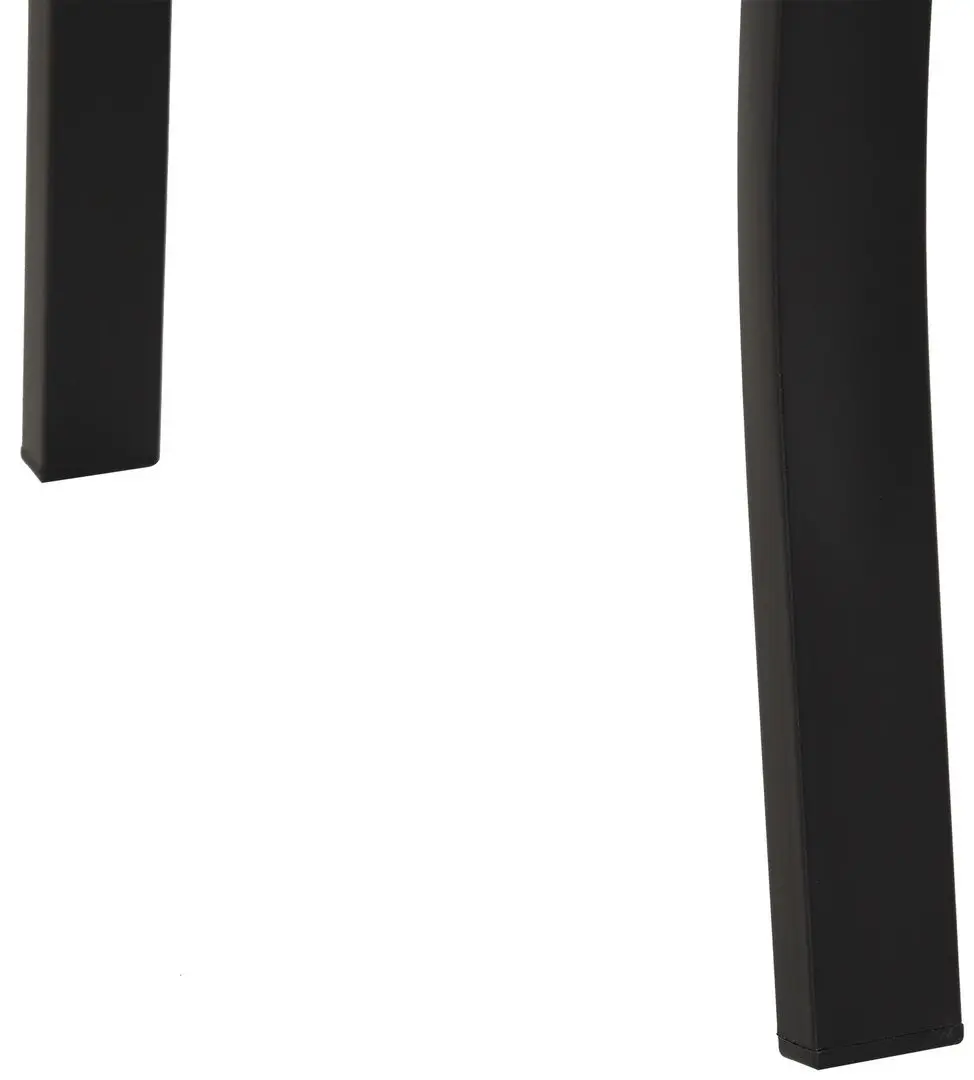 Banca Outsunny 84B-478 (Black) - 7