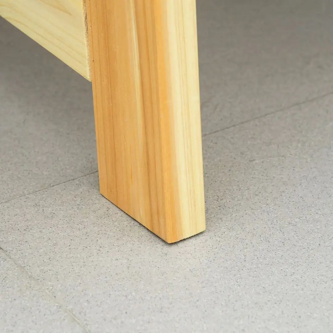 Banca Outsunny 84B-844ND (Natural) - 4