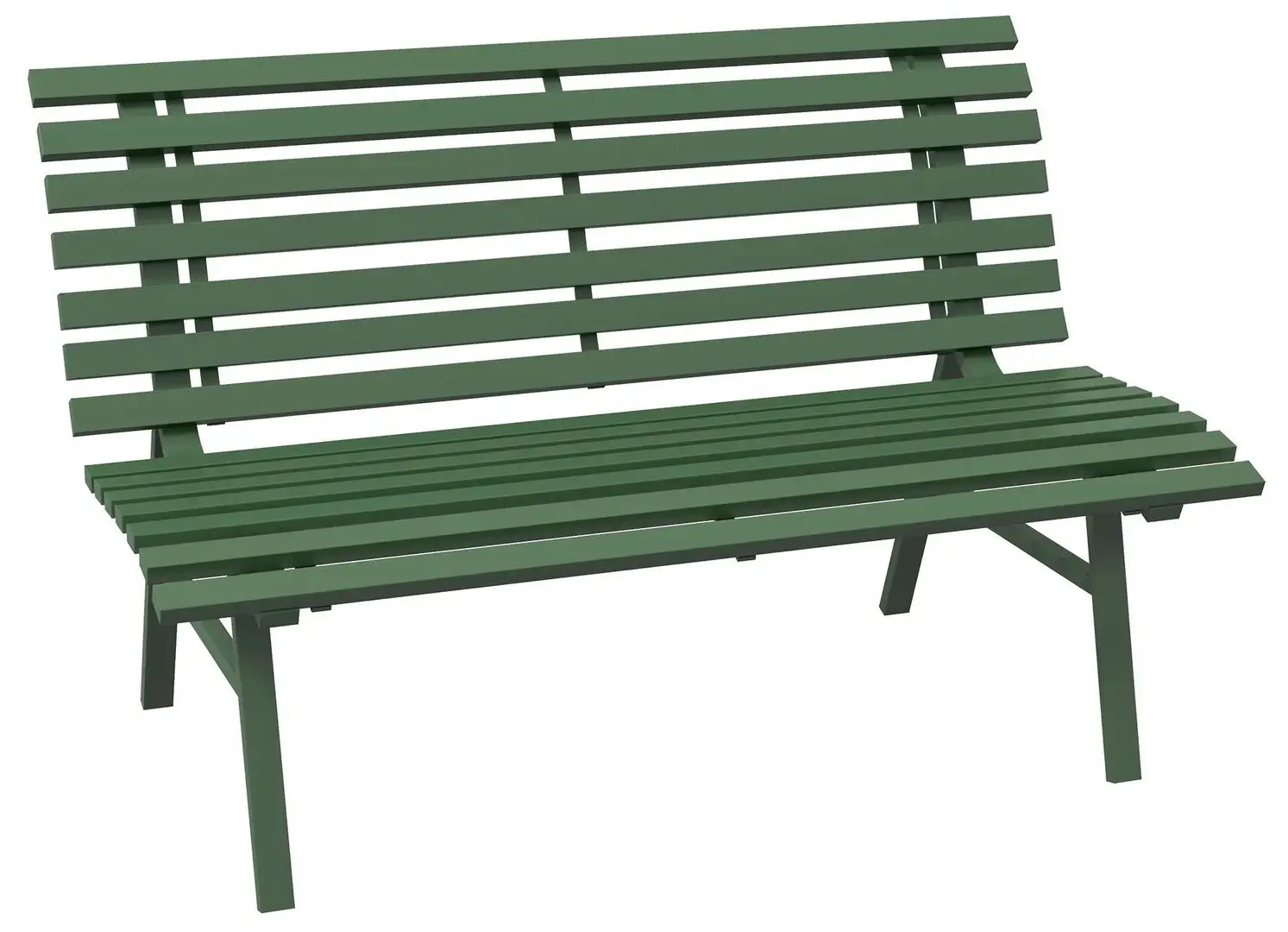 Banca Outsunny 84G-206V00GN (Green) - 2