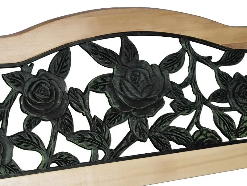 Скамейка Procart DGGF021C (Natural/Black) - 4