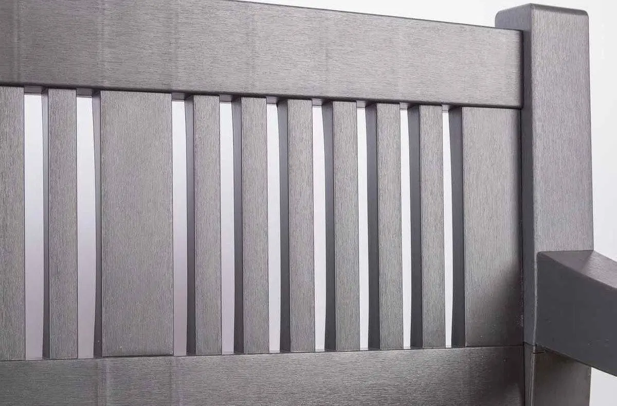 Banca 2in1 Progarden 2038781 (Anthracite) - 4