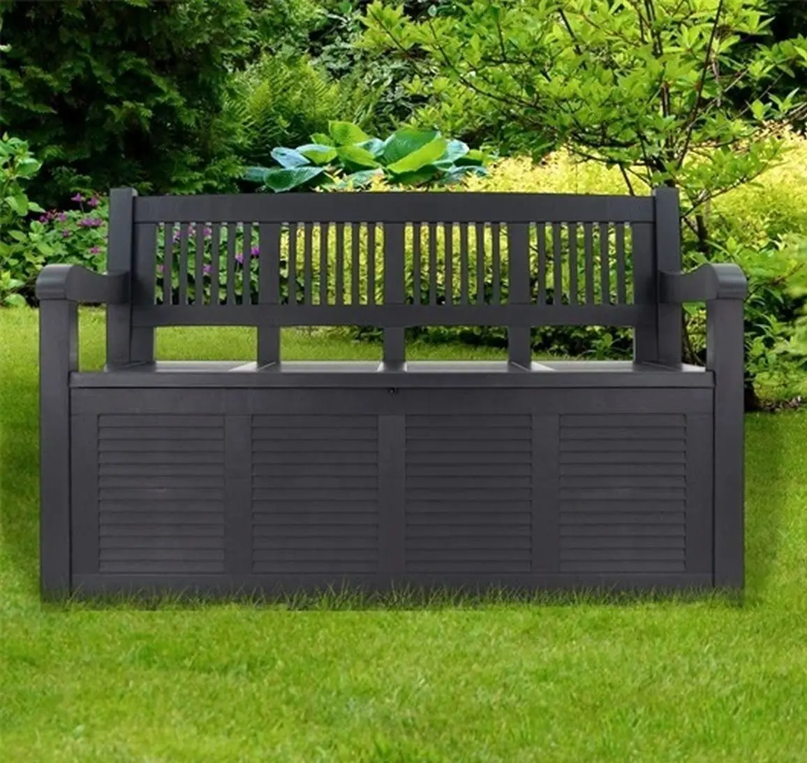 Banca 2in1 Progarden 2038781 (Anthracite)