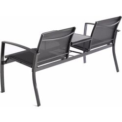 Скамья со столиком ProGarden 436156 (Grey) Thumb