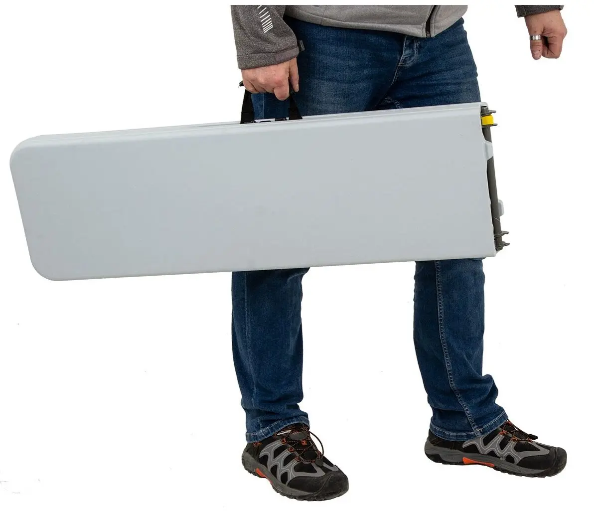 Scaun pliabil Saska Garden 1039848 (White)