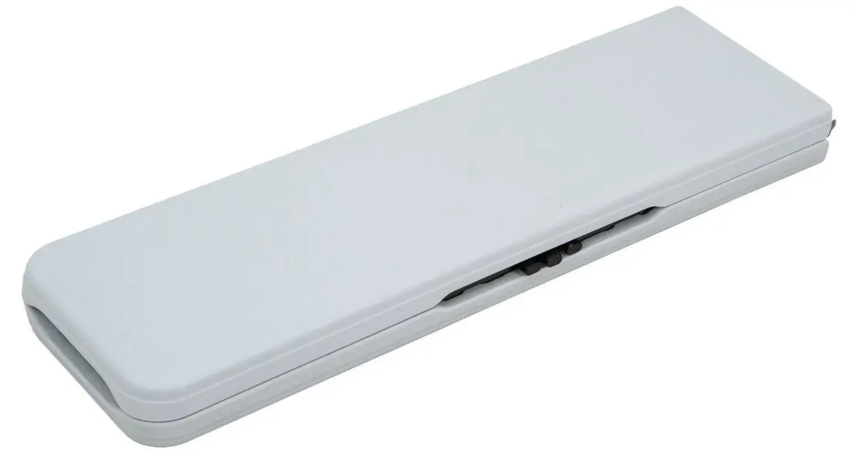 Scaun pliabil Saska Garden 1039848 (White)