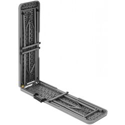 Скамейка складная Saska Garden 1045627 (Grey) Thumb