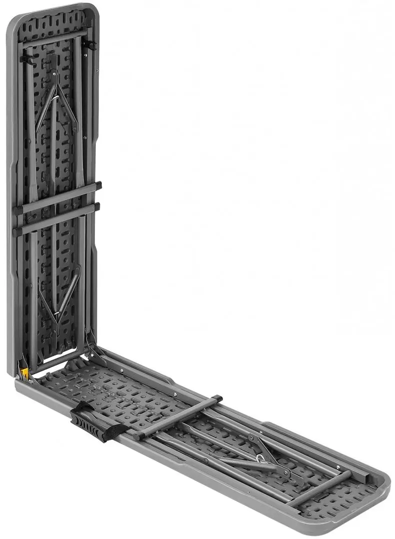 Скамейка складная Saska Garden 1045627 (Grey) - 3