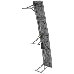 Скамейка складная Saska Garden 1045627 (Grey) Thumb