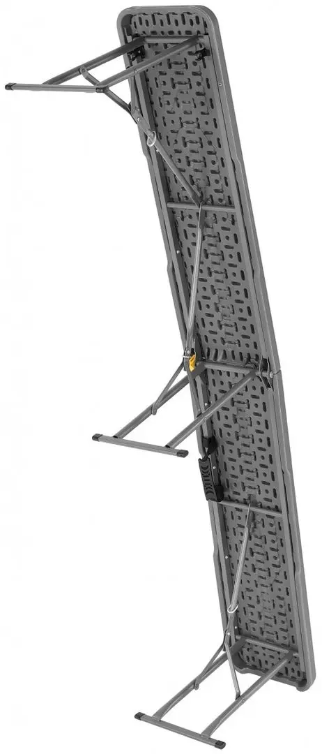 Скамейка складная Saska Garden 1045627 (Grey) - 4