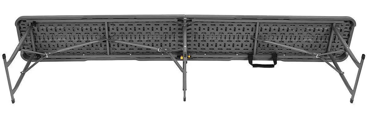 Скамейка складная Saska Garden 1053769 (Grey) - 3