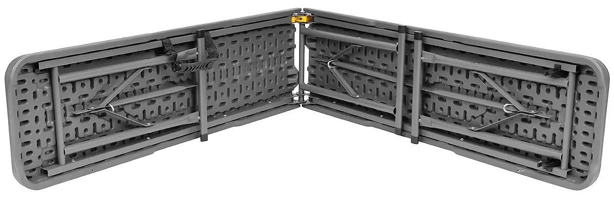 Скамейка складная Saska Garden 1053769 (Grey) - 6