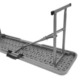 Скамейка складная Saska Garden 1053769 (Grey) Thumb