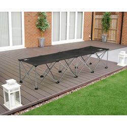 Scaun pliabil SKLZ SK6800067 (Black)