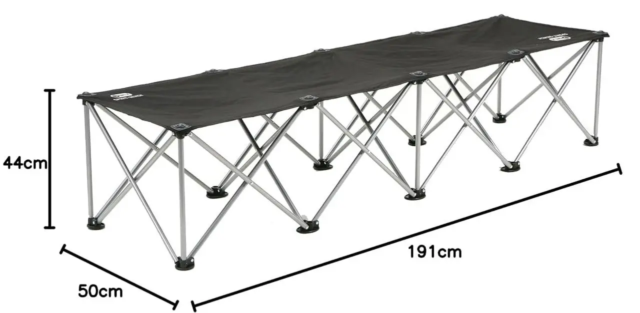 Скамейка складная SKLZ SK6800067 (Black)