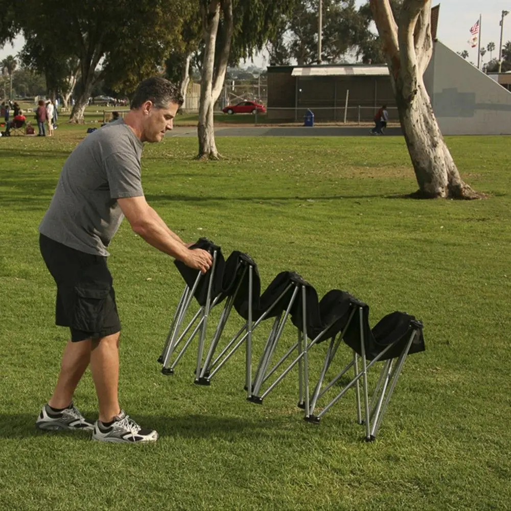 Скамейка складная SKLZ SK6800067 (Black)