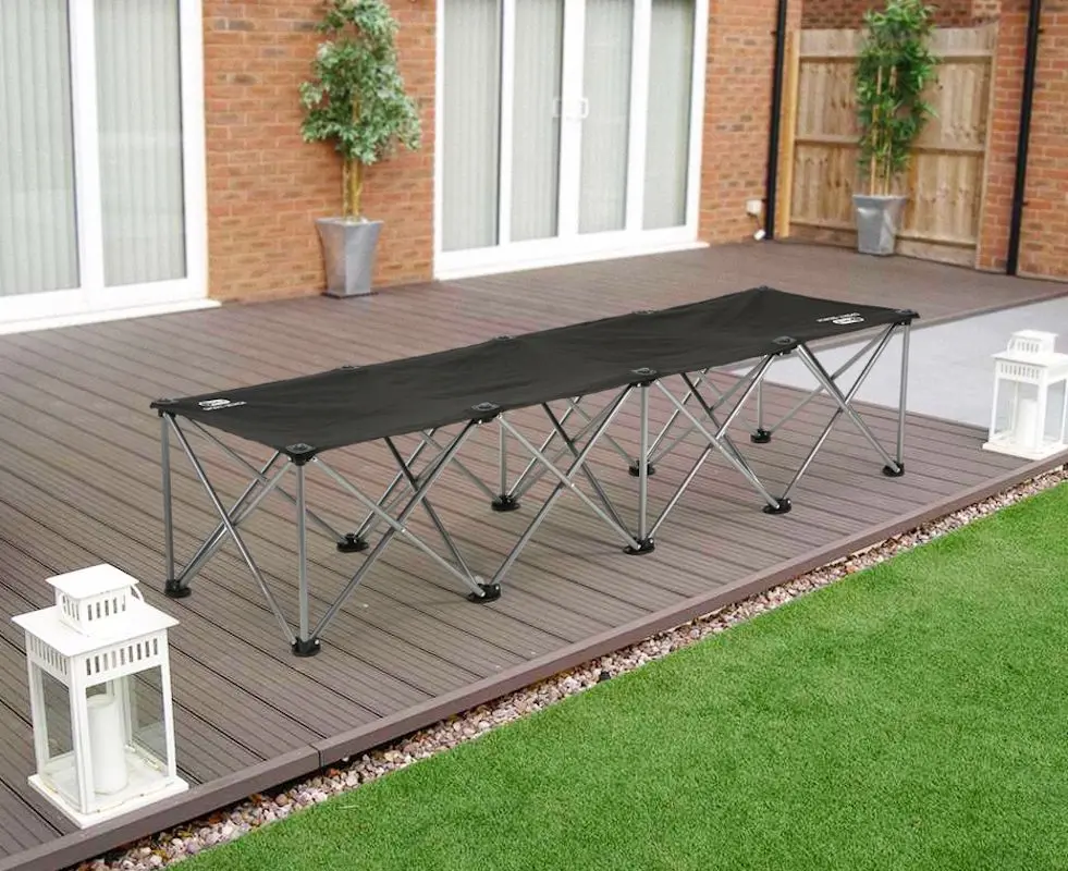 Скамейка складная SKLZ SK6800067 (Black)