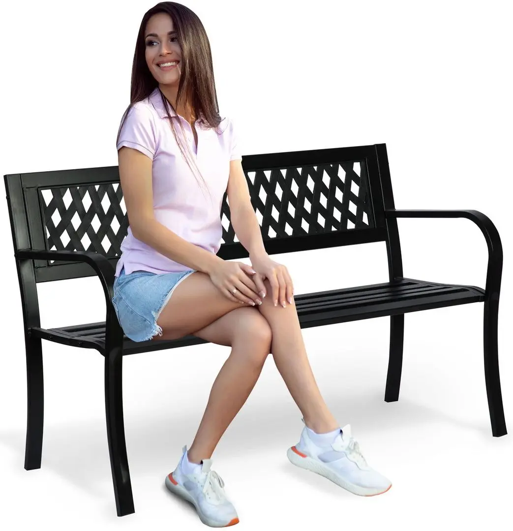 Banca Sofotel Clover (Black)