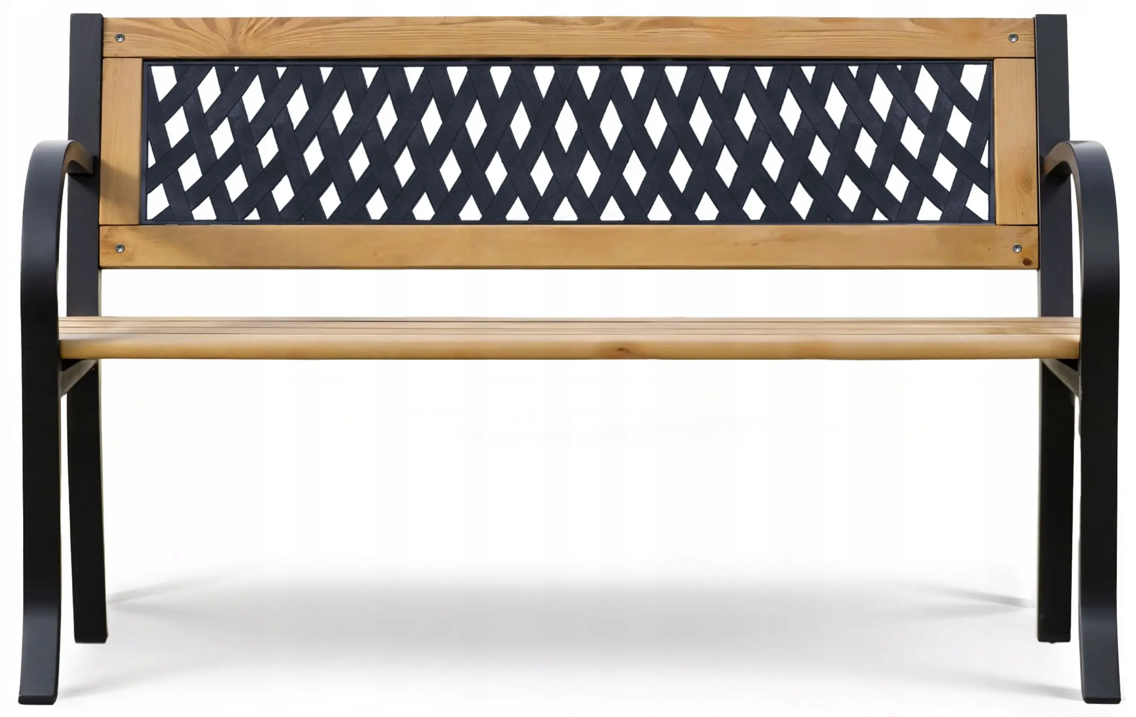 Banca Sofotel Elion (Wood/Black)