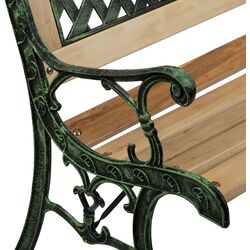 Banca Sofotel Fusio (Black/Wood) Thumb