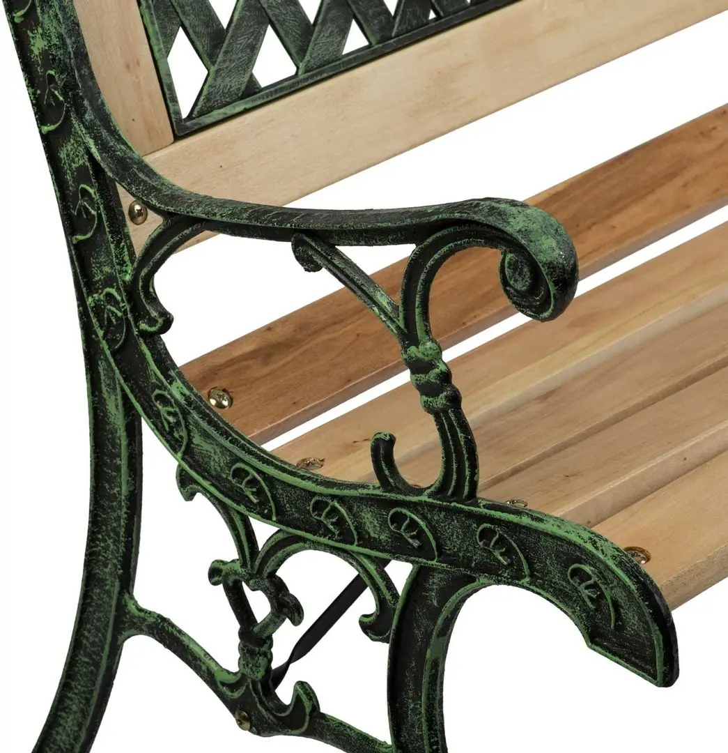 Banca Sofotel Fusio (Black/Wood)