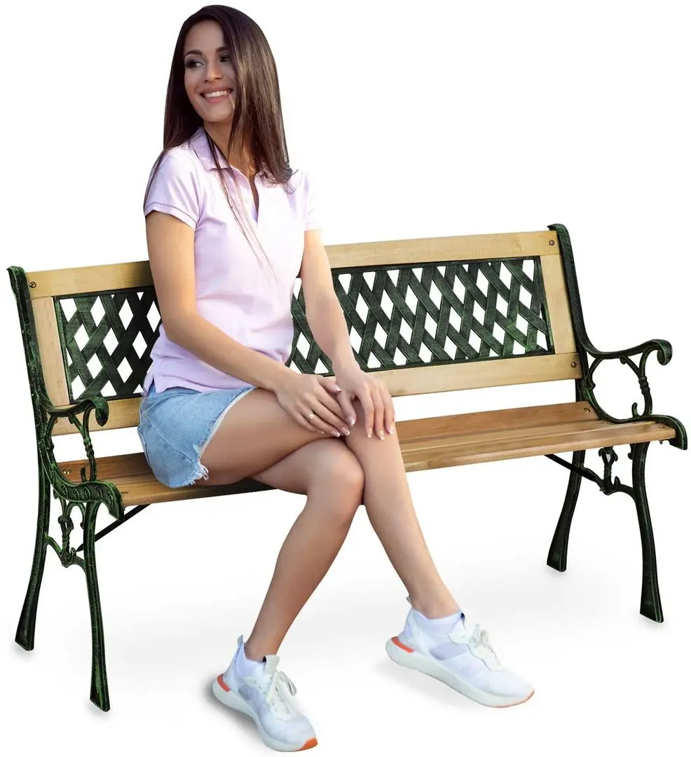 Banca Sofotel Fusio (Black/Wood)