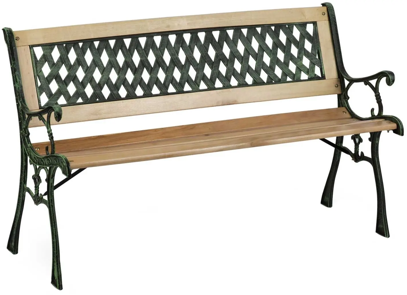 Banca Sofotel Fusio (Black/Wood)