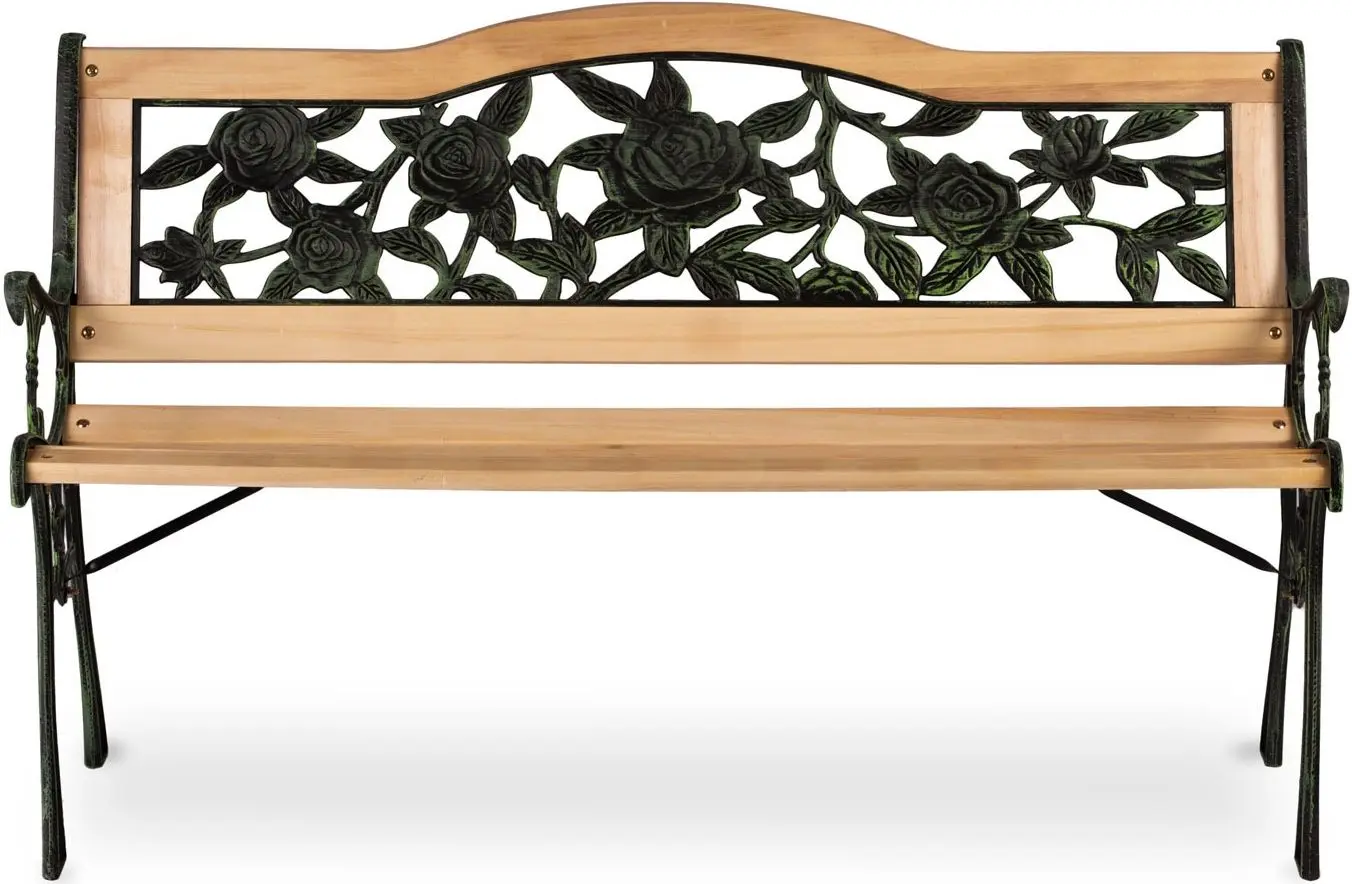 Banca Sofotel Gardi Rose (Wood/Black-Green)
