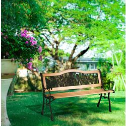 Banca Sofotel Gardi Tulip (Natural/Black)