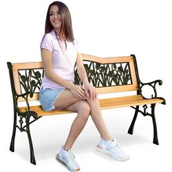 Banca Sofotel Gardi Tulip (Natural/Black) Thumb