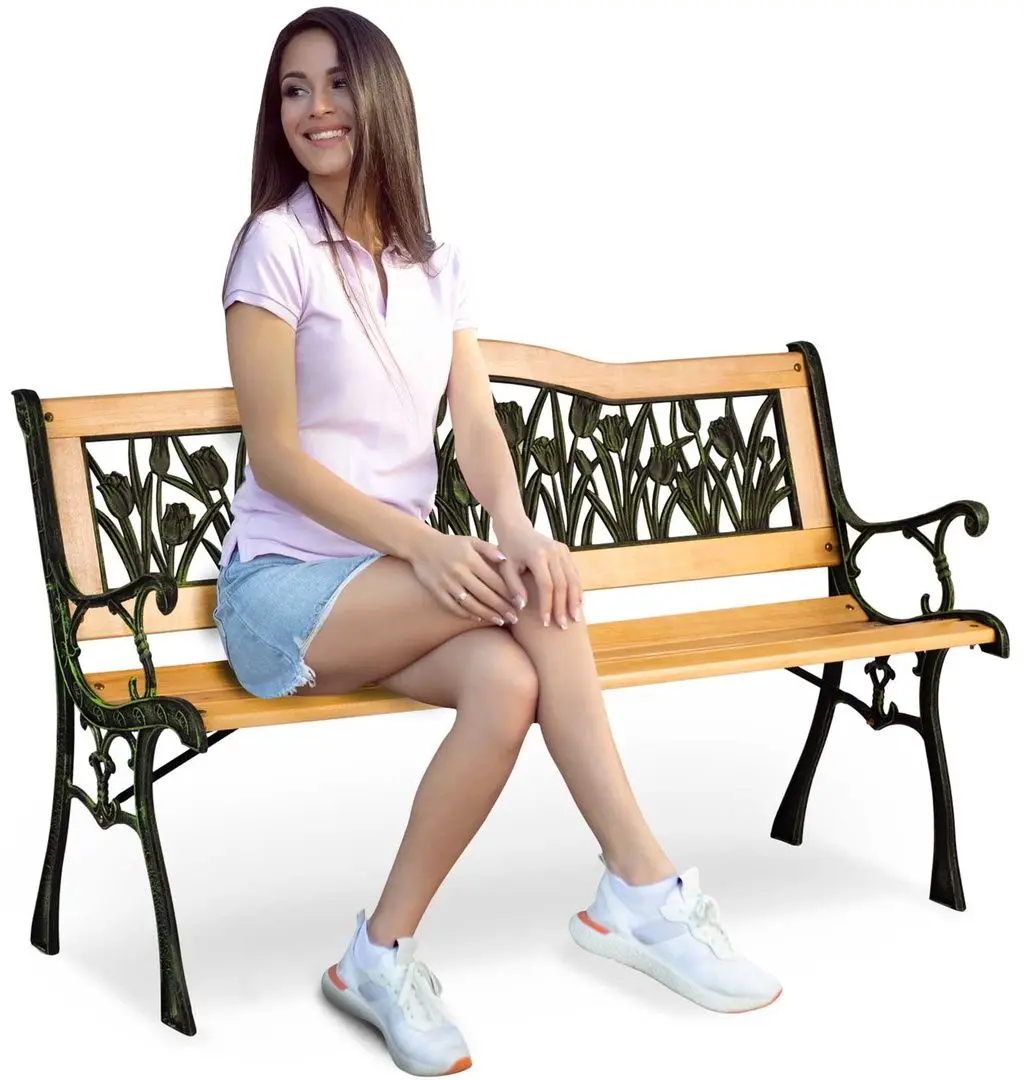 Banca Sofotel Gardi Tulip (Natural/Black)