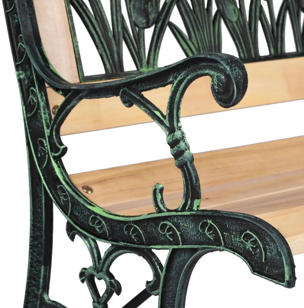 Banca Sofotel Gardi Tulip (Natural/Black)