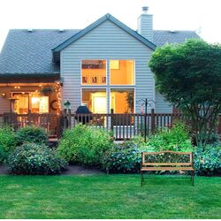 Banca Sofotel Gardi Tulip (Natural/Black) Thumb