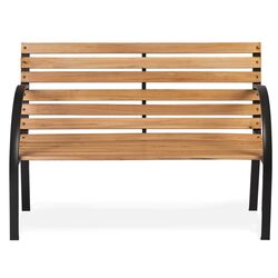 Скамейка Sofotel Luca (Wood/Graphite) Thumb