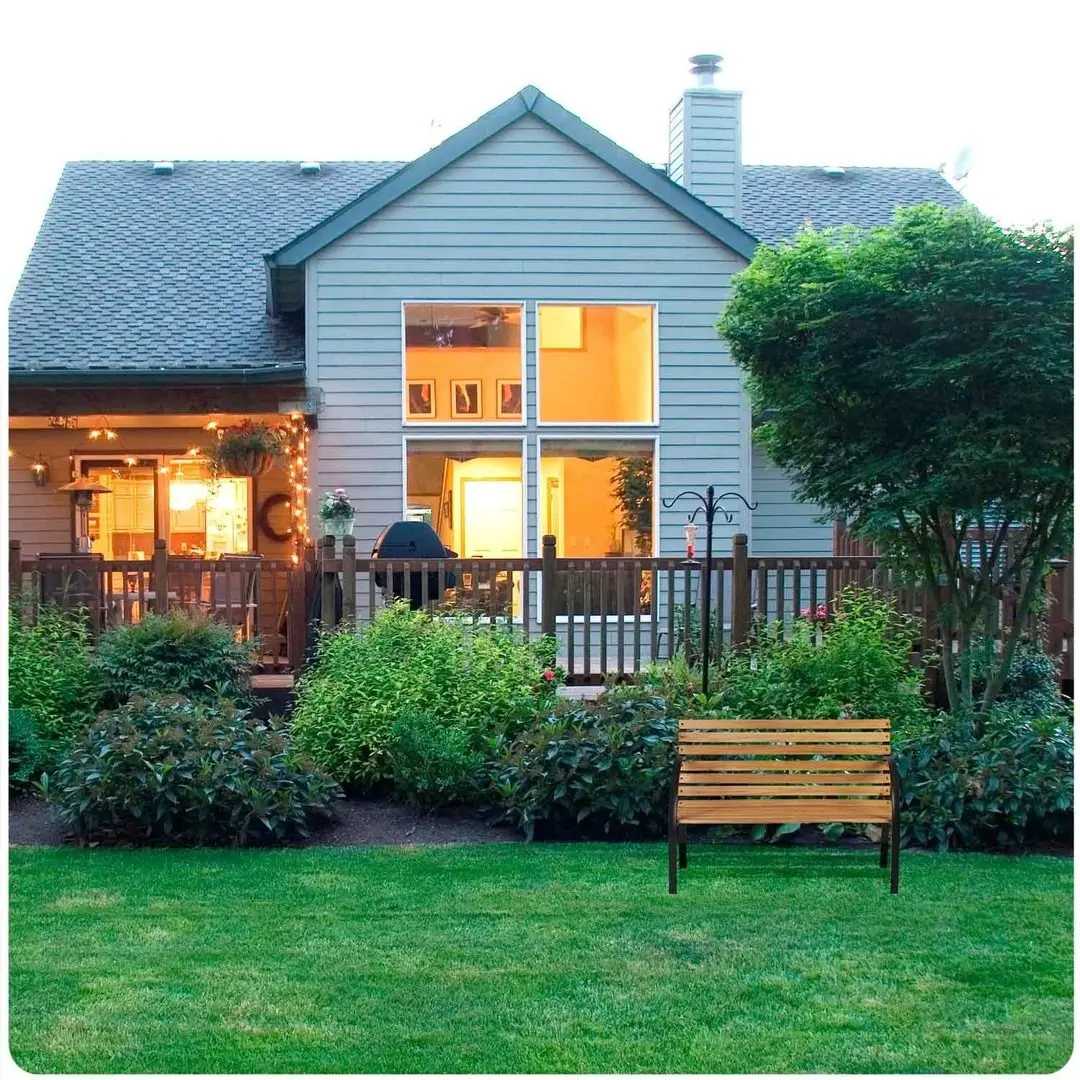 Скамейка Sofotel Luca (Wood/Graphite)