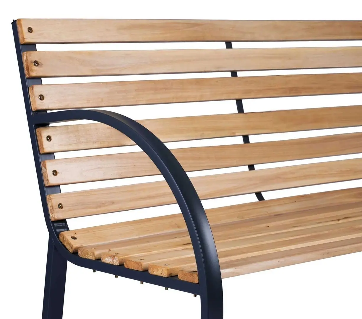 Скамейка Sofotel Luca (Wood/Graphite)