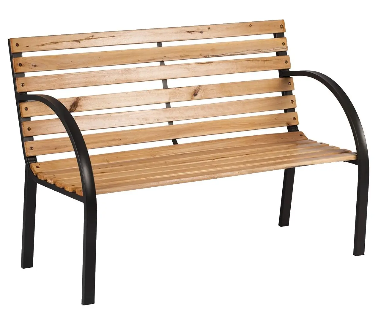 Скамейка Sofotel Luca (Wood/Graphite)