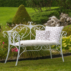 Banca Tempo Kondela Etelia New (White)