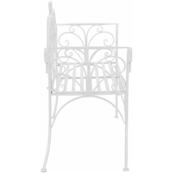 Скамейка Tempo Kondela Etelia New (White) Thumb