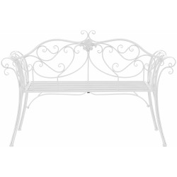 Скамейка Tempo Kondela Etelia New (White) Thumb