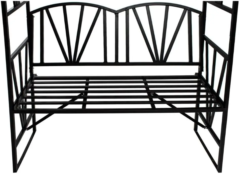 Скамейка Tempo Kondela Haifa (Black)