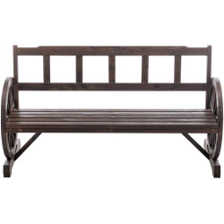 Banca Tempo Kondela Saba Typ 2 (Brown) Thumb