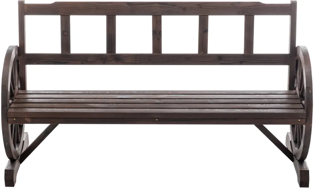 Banca Tempo Kondela Saba Typ 2 (Brown)