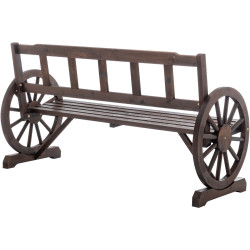 Banca Tempo Kondela Saba Typ 2 (Brown) Thumb