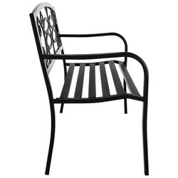 Banca Tempo Kondela Venda (Black) Thumb