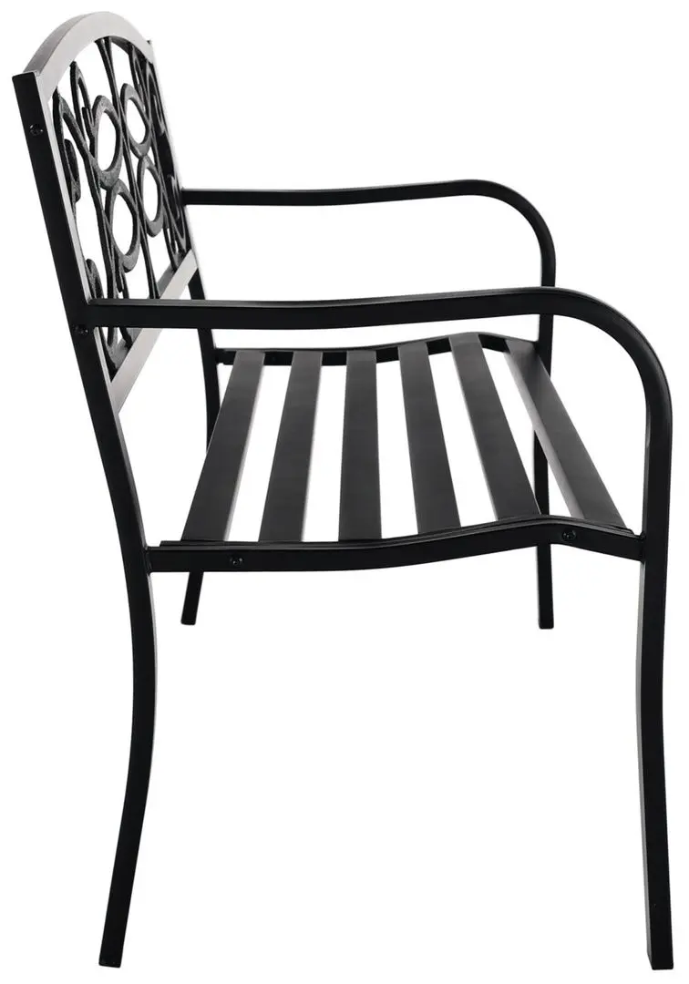 Banca Tempo Kondela Venda (Black) - 11