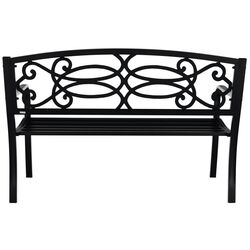 Banca Tempo Kondela Venda (Black) Thumb