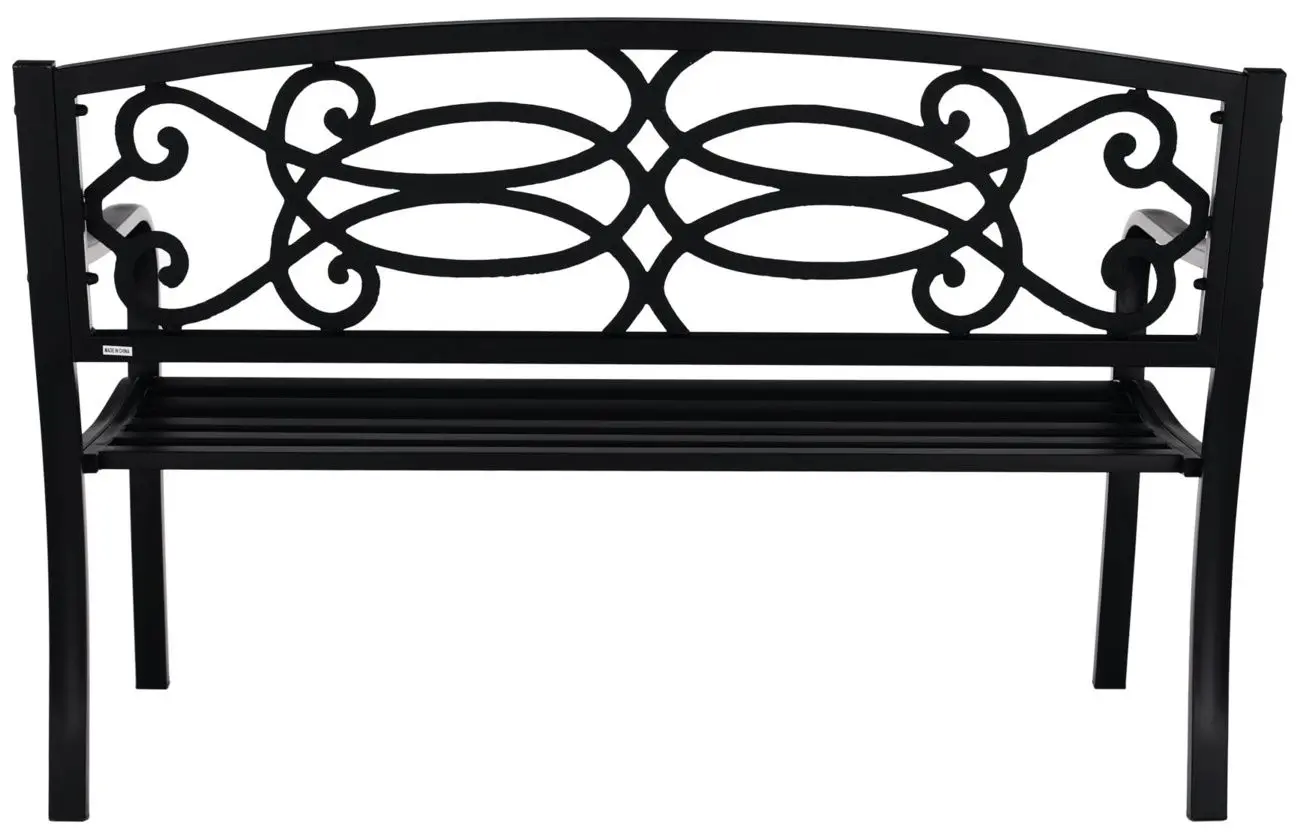 Banca Tempo Kondela Venda (Black) - 12