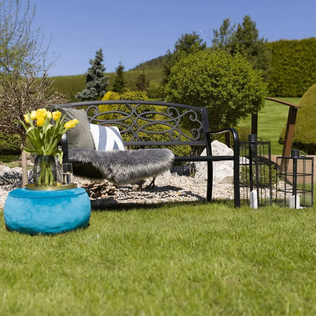 Banca Tempo Kondela Venda (Black) - 13