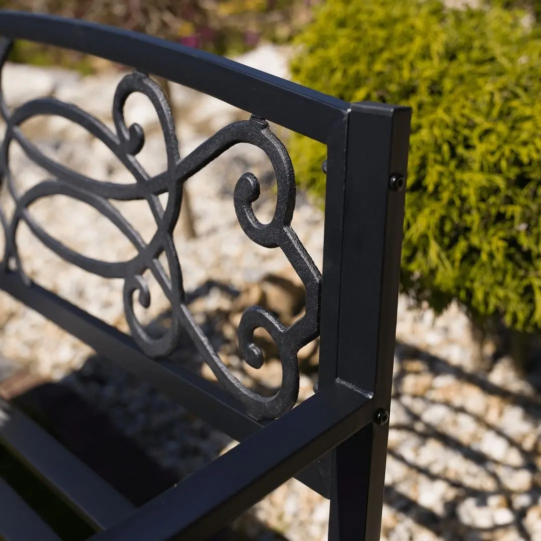 Banca Tempo Kondela Venda (Black) - 14